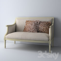 Sofa - Classic Sofa 