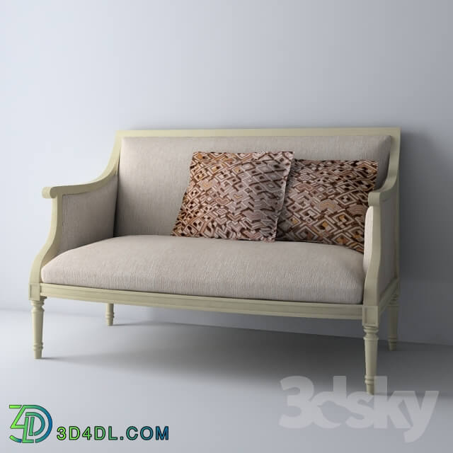 Sofa - Classic Sofa