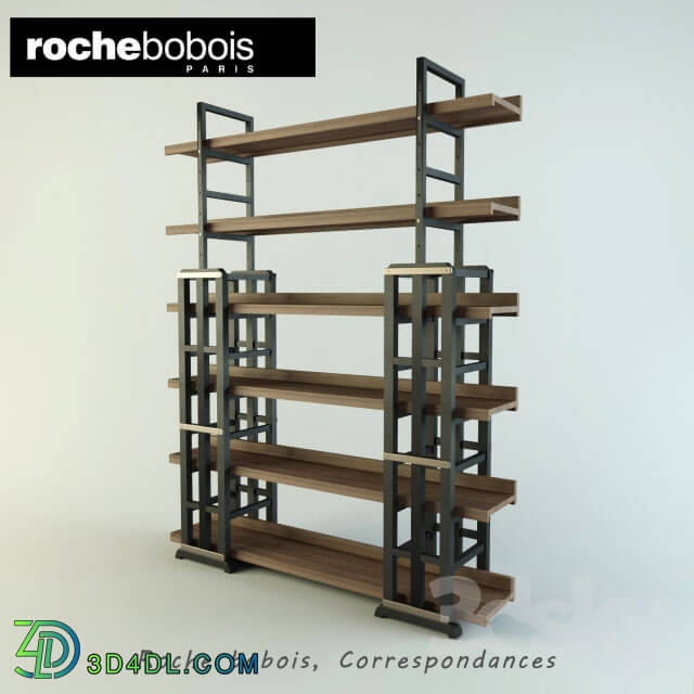 Wardrobe _ Display cabinets - Roche bobois_ Correspondances