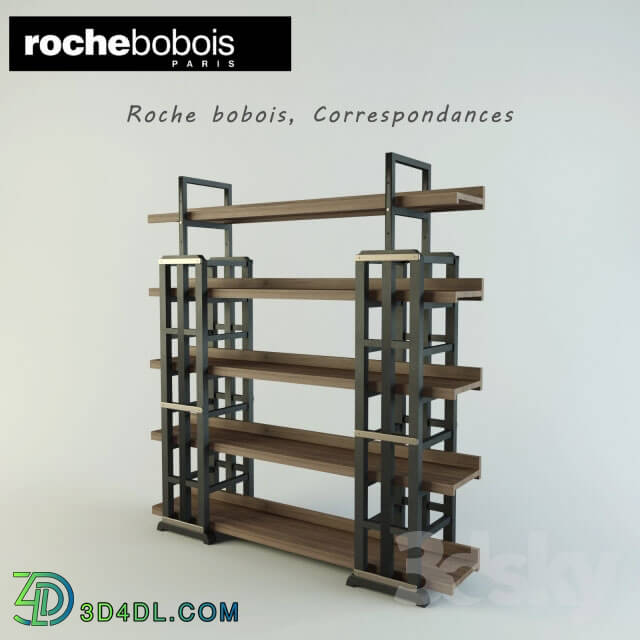 Wardrobe _ Display cabinets - Roche bobois_ Correspondances