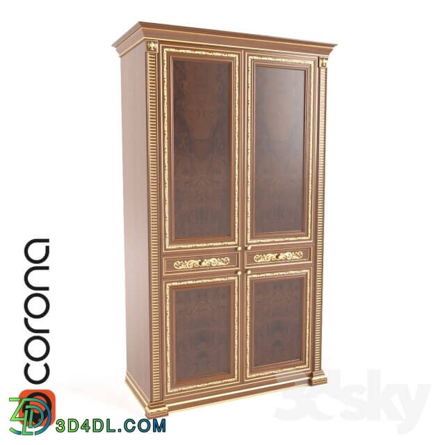 Wardrobe _ Display cabinets - wardrobe classic