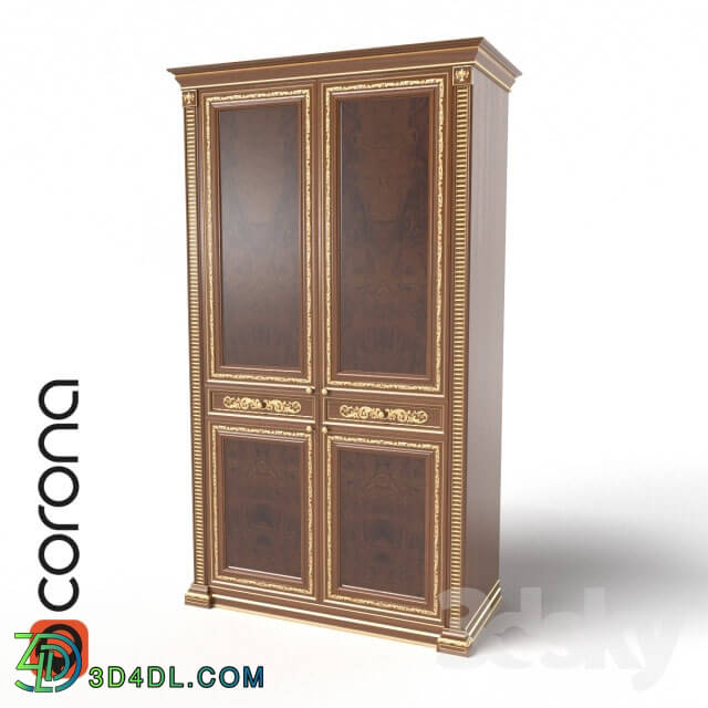 Wardrobe _ Display cabinets - wardrobe classic