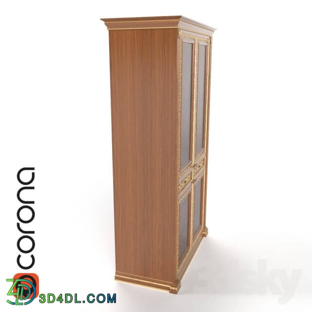 Wardrobe _ Display cabinets - wardrobe classic