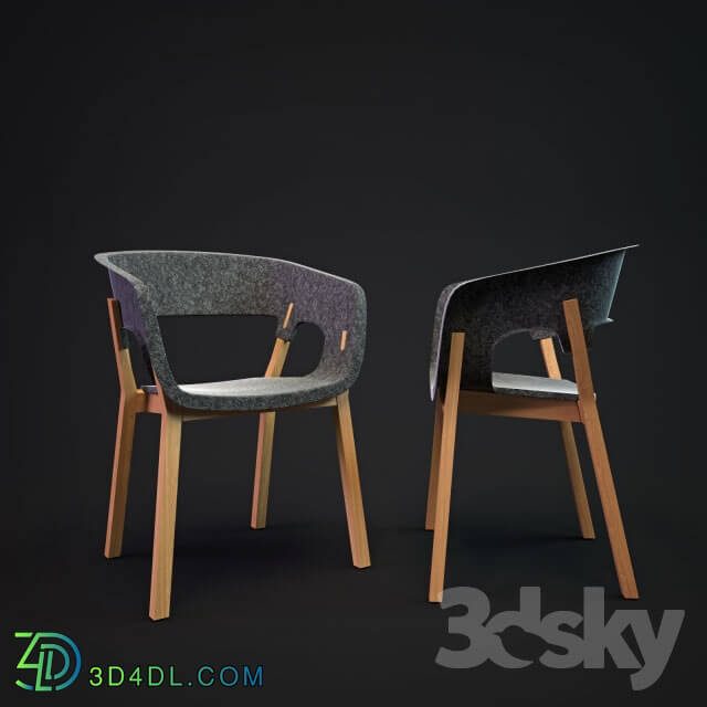 Chair - 3000 NJORD