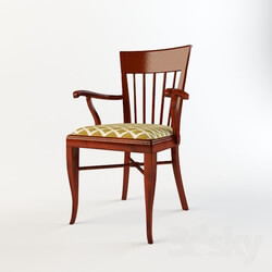 Chair - Chair with armrests 