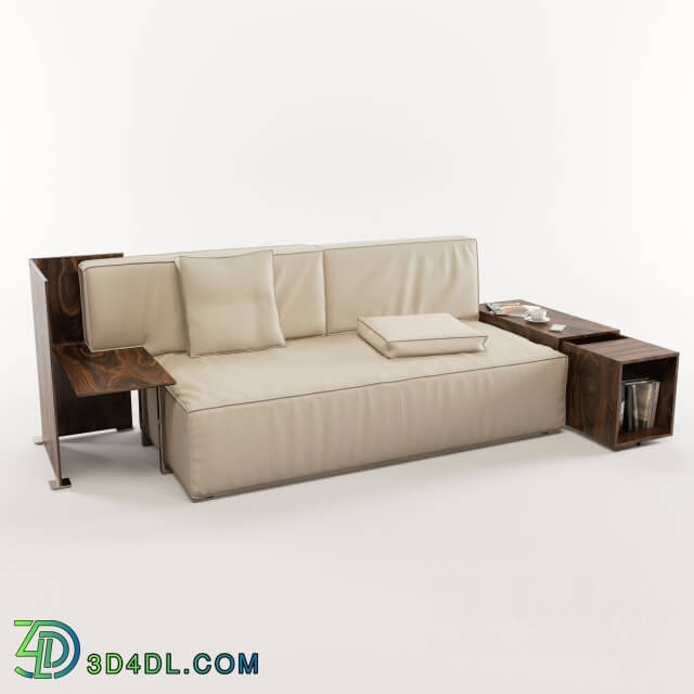 Sofa - My World Sofa _ Cassina