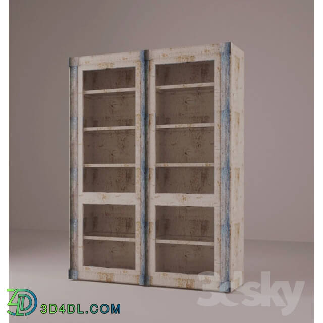 Wardrobe _ Display cabinets - display_cabinet