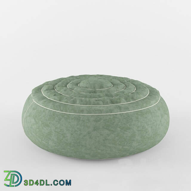 Other soft seating - pouf