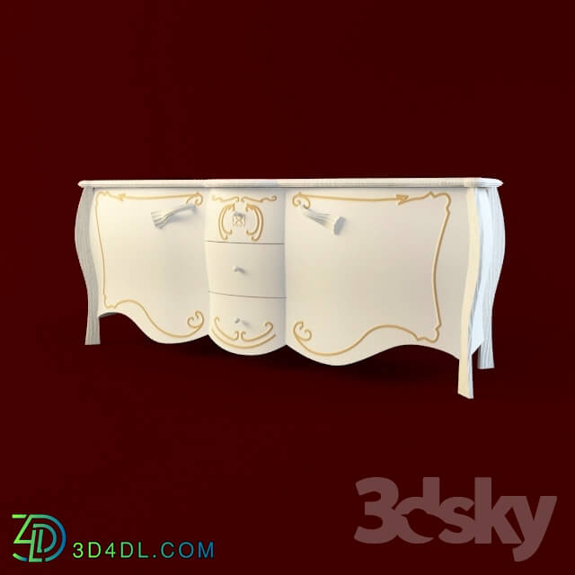 Sideboard _ Chest of drawer - Chest Of Drawers