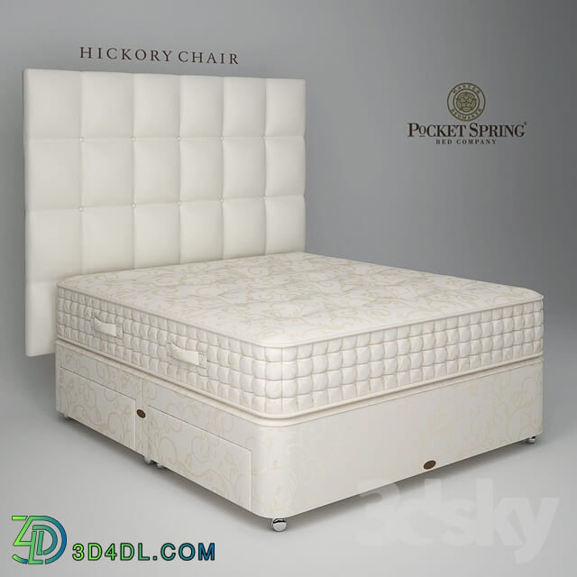 Bed - PocketSpringBed