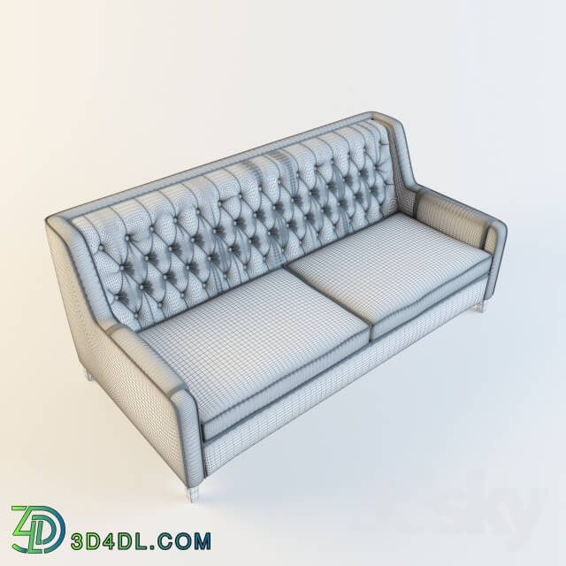 Sofa - Sofa Elizabeth de la Vega A49