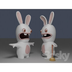 Toy - Bratcy rabbits 