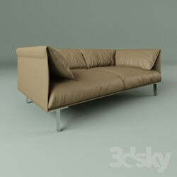 Sofa - John John Poltrona Frau 