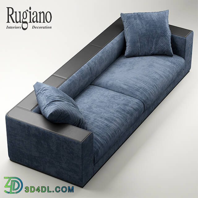 Sofa - Sofa Rugiano VOGUE sofa