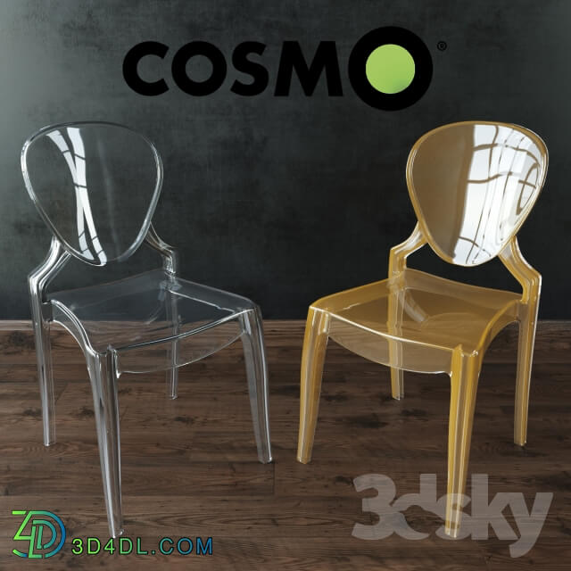 Chair - chair dystopia by cosmorelax