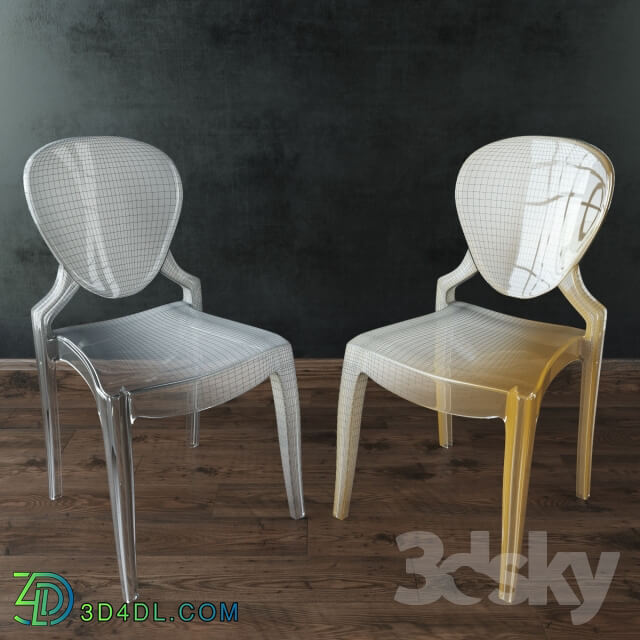 Chair - chair dystopia by cosmorelax