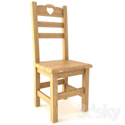 Chair - Belfan Chair CHA-3.01 