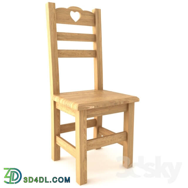 Chair - Belfan Chair CHA-3.01