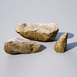 ArchModels Vol148 (015 14) stones 