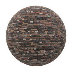 CGaxis-Textures Brick-Walls-Volume-09 red and black brick wall (02) 