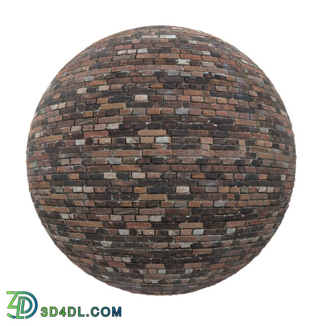 CGaxis-Textures Brick-Walls-Volume-09 red and black brick wall (02)