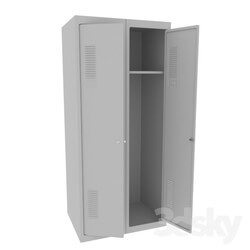 Wardrobe _ Display cabinets - Iron cabinet 