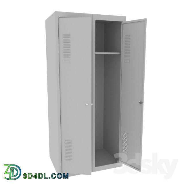 Wardrobe _ Display cabinets - Iron cabinet