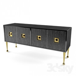 Sideboard _ Chest of drawer - Jonatan Adler Crawford console 