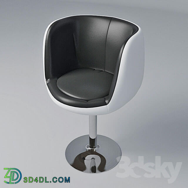 Chair - Barney ARMCHAIR SN-5032_CUP