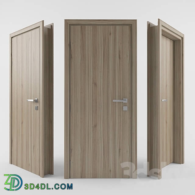 Doors - Wooden Door