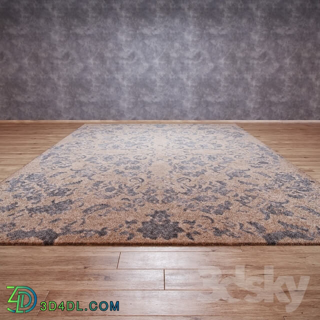 Carpets - LivingCarpets Kirman carpet