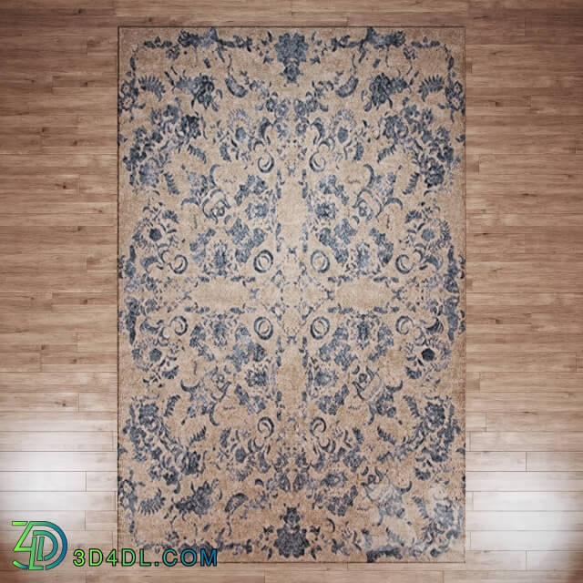 Carpets - LivingCarpets Kirman carpet