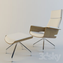 Arm chair - THONET S 850 