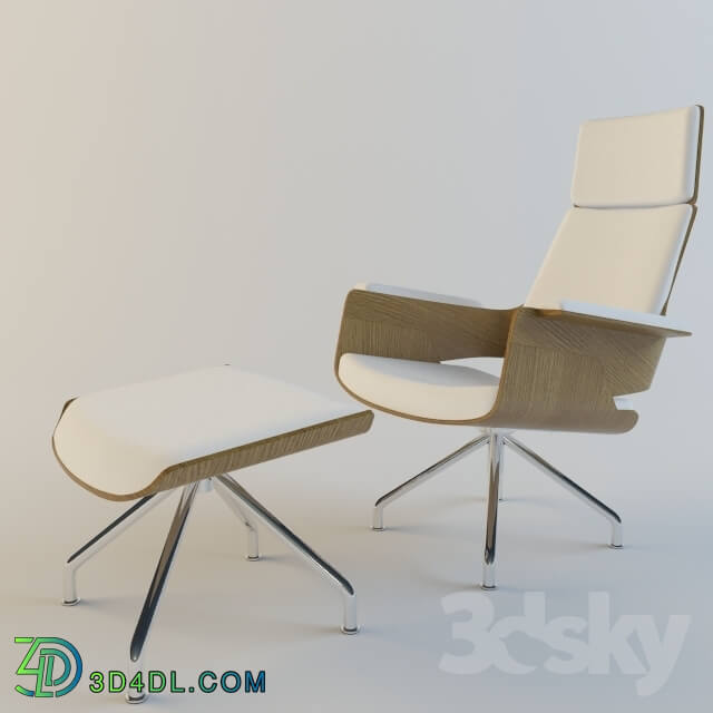 Arm chair - THONET S 850