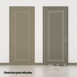 Doors - Classic_Door 