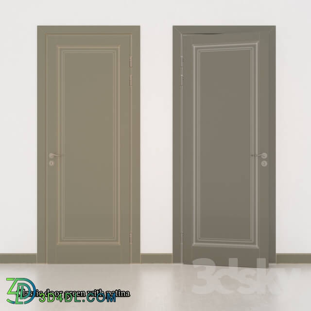 Doors - Classic_Door