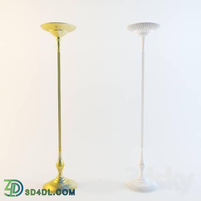 Floor lamp - Floor Lamp Moscatelli