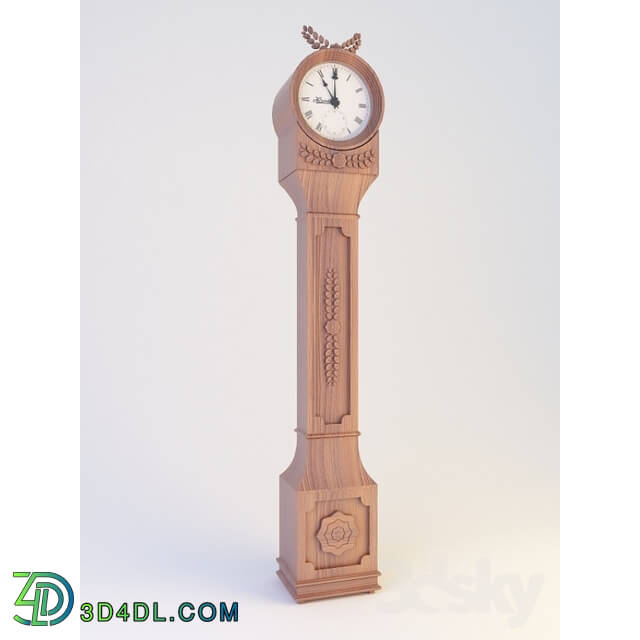 Other decorative objects - Floor clock