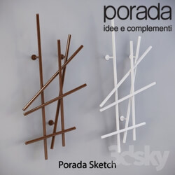 Other - Porada Sketch Hanger 