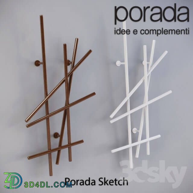 Other - Porada Sketch Hanger