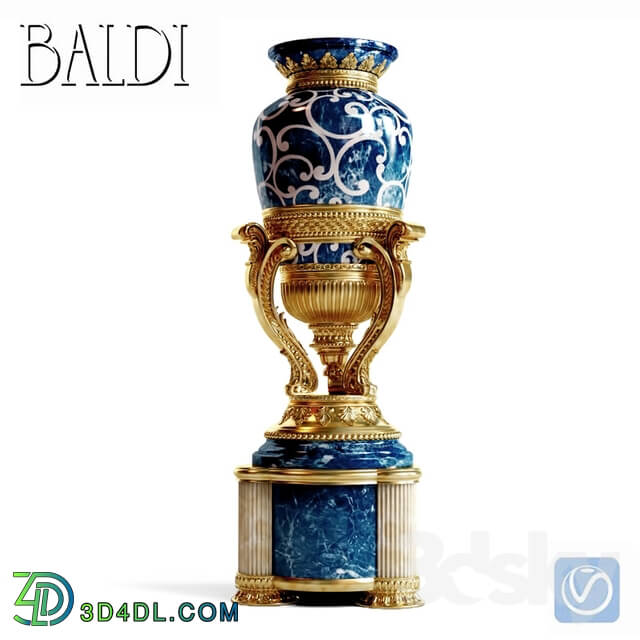 Vase - Vase BALDI