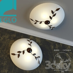 Ceiling light - eglo catania 86866 