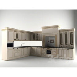 Kitchen - Kitchen 