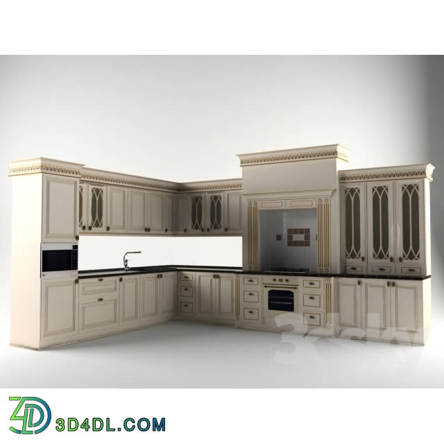 Kitchen - Kitchen