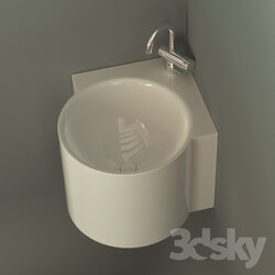 Wash basin - Antonio Lupi_Corner 