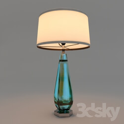 Table lamp - Table lamp SLENDER VASE LAMP 