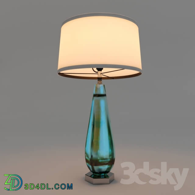 Table lamp - Table lamp SLENDER VASE LAMP