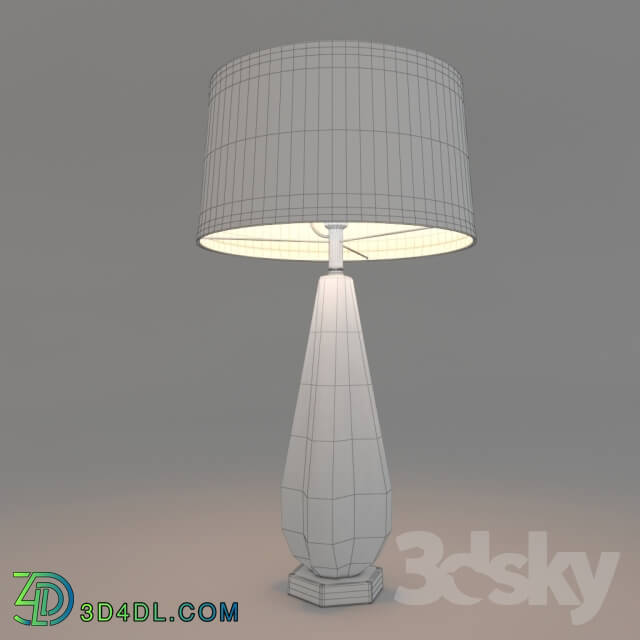 Table lamp - Table lamp SLENDER VASE LAMP