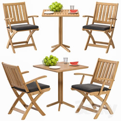 Table _ Chair - WINDSOR_Chair_and_Table_By_Solpuri 