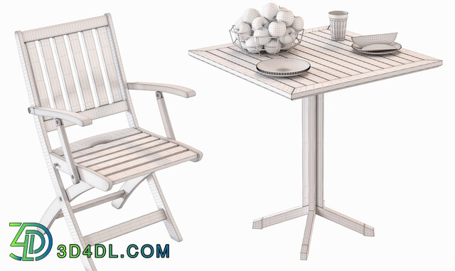 Table _ Chair - WINDSOR_Chair_and_Table_By_Solpuri